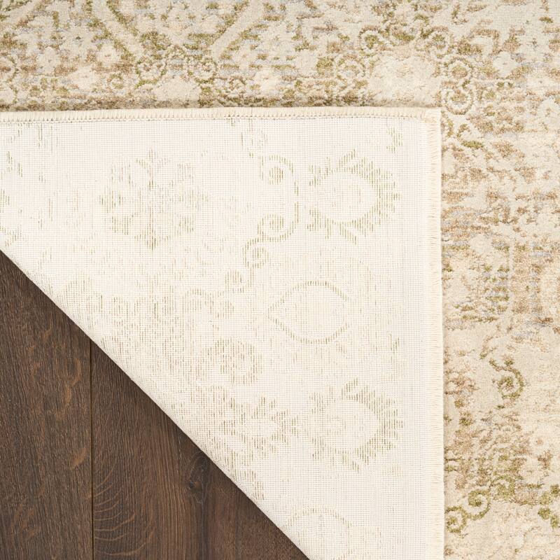 Nourison Home Sultana Indoor only Textured Persian Area Rug