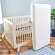 preview thumbnail 1 of 1, Naturepedic Organic Breathable Crib Mattress