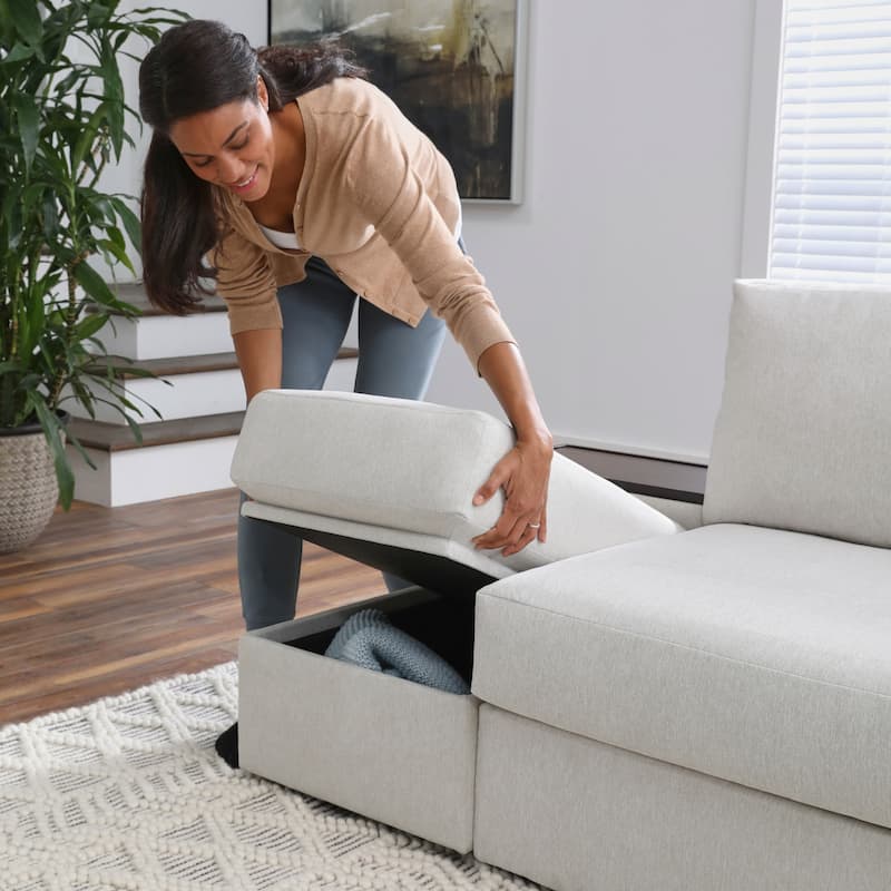 Flex Storage Smart Hub for Flex Sectional - 21" x 19" x 37"