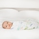 preview thumbnail 9 of 50, aden+anais essentials 4-Pack 100% Cotton Muslin Swaddle Blankets