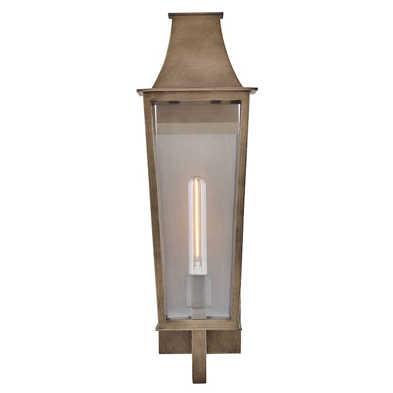 Hinkley Lighting 28894 Georgetown 22" Tall Outdoor Wall Sconce