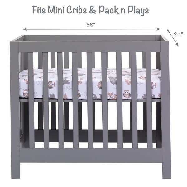 Lambs and ivy best sale mini crib bedding