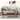 Turner Reclaimed Solid Wood 42-inch Hairpin Leg Coffee Table