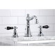 preview thumbnail 28 of 48, Duchess 8 in. Widespread Bathroom Faucet