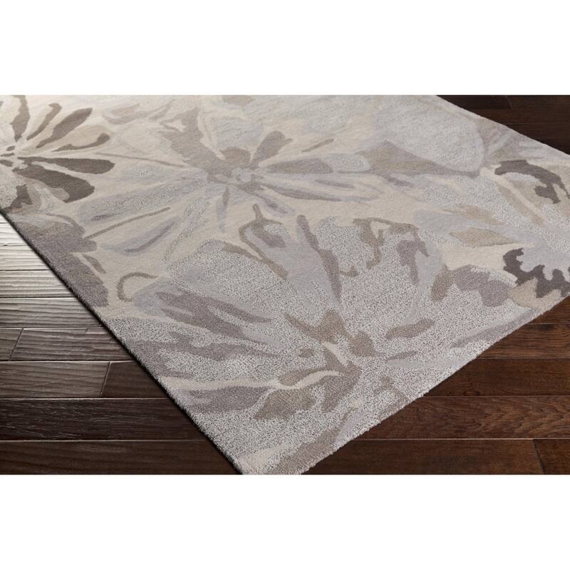Livabliss Athena Country Floral & Botanical Area Rug