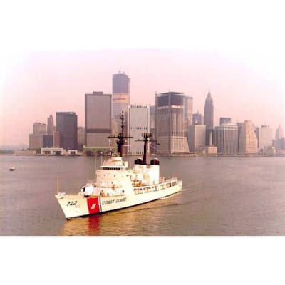 USCGC Morgenthau WHEC-722 36 Inches L Ship Model