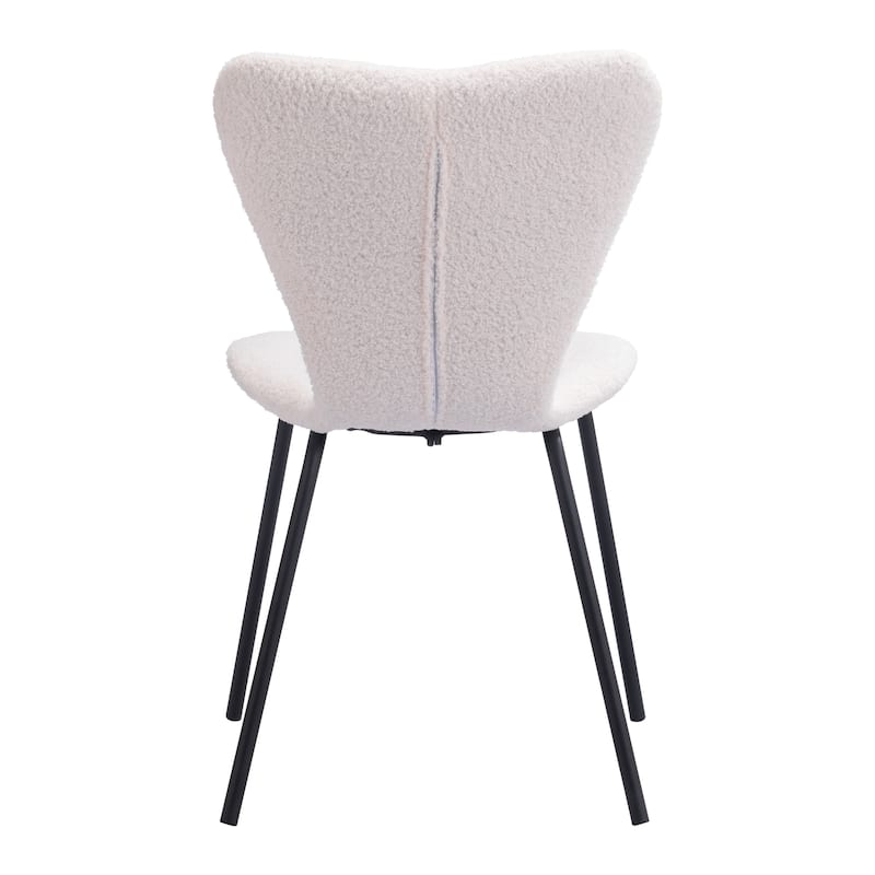 Thibideaux Dining Chair Ivory