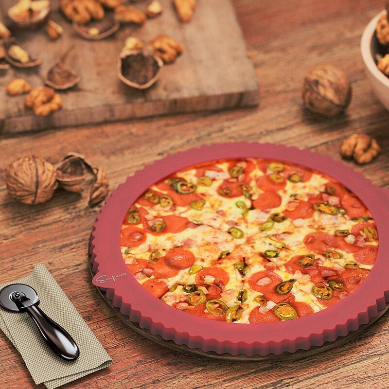 10 Inch Silicone Pie Crust Shields Pie Protector