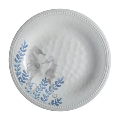 Melamine Paradise Collection-Dinner & Dessert Plates