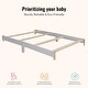 preview thumbnail 5 of 5, Dream On Me Universal Bed Rail