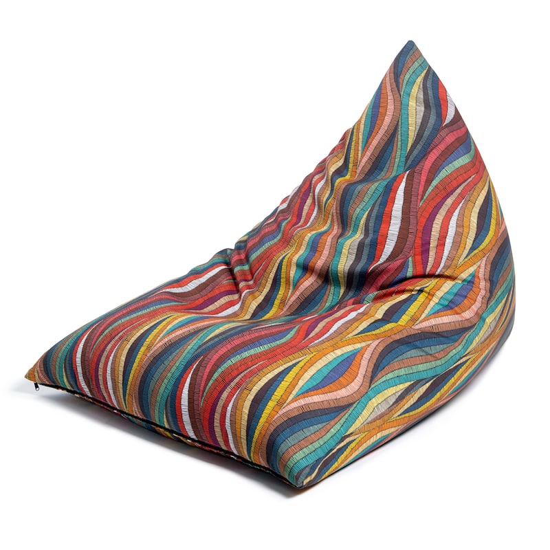 Jaxx Twist Outdoor Bean Bag Chair, Kenyan Rope Bed Bath & Beyond