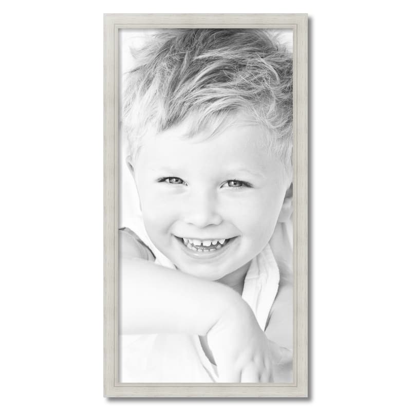 ArtToFrames Solwood 18x36 Inch Picture Frame, 1.50 Inch Wood Poster Frame Available in Multiple Colors (78238-18x36)