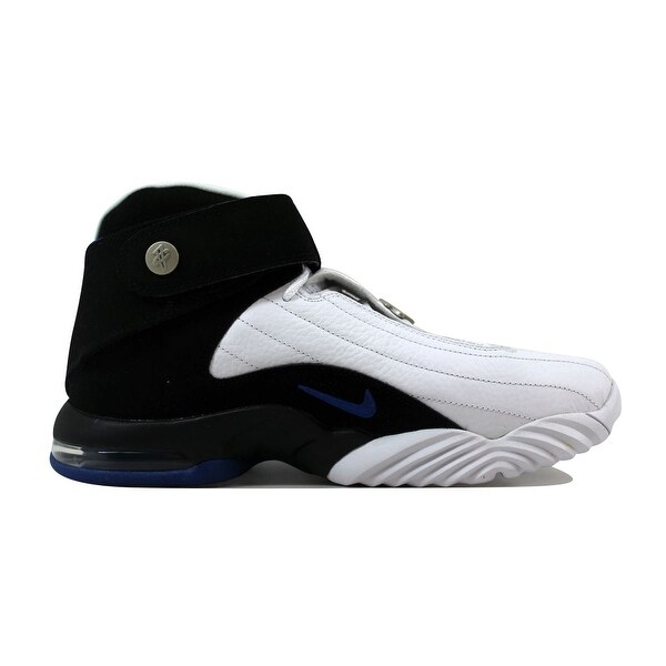 air penny iv black atlantic blue