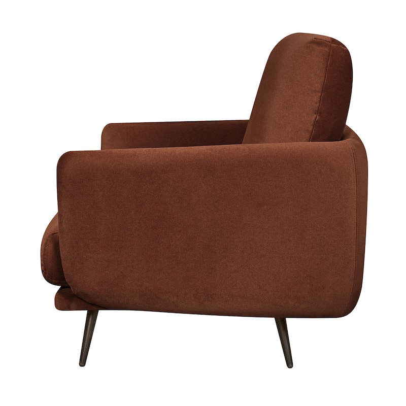 Karaka 37.5"W Oversized Armchair Leisure Sofa Accent Chair