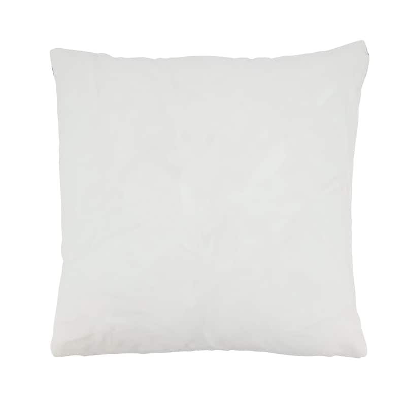 Blossom Breeze Floral Outdoor Poly Filled Throw Pillow