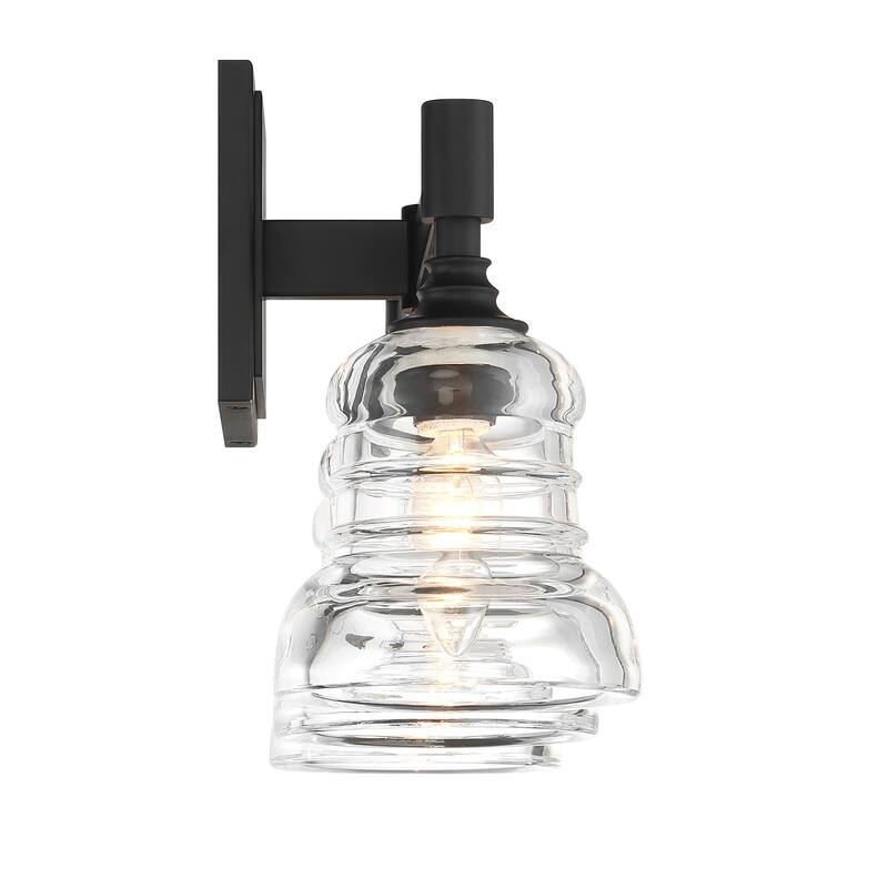Crystorama Lighting Group GRG-1043 Gregory 3 Light 24" Wide Vanity