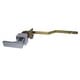 preview thumbnail 1 of 2, Executive Toilet Tank Lever Polished Chrome