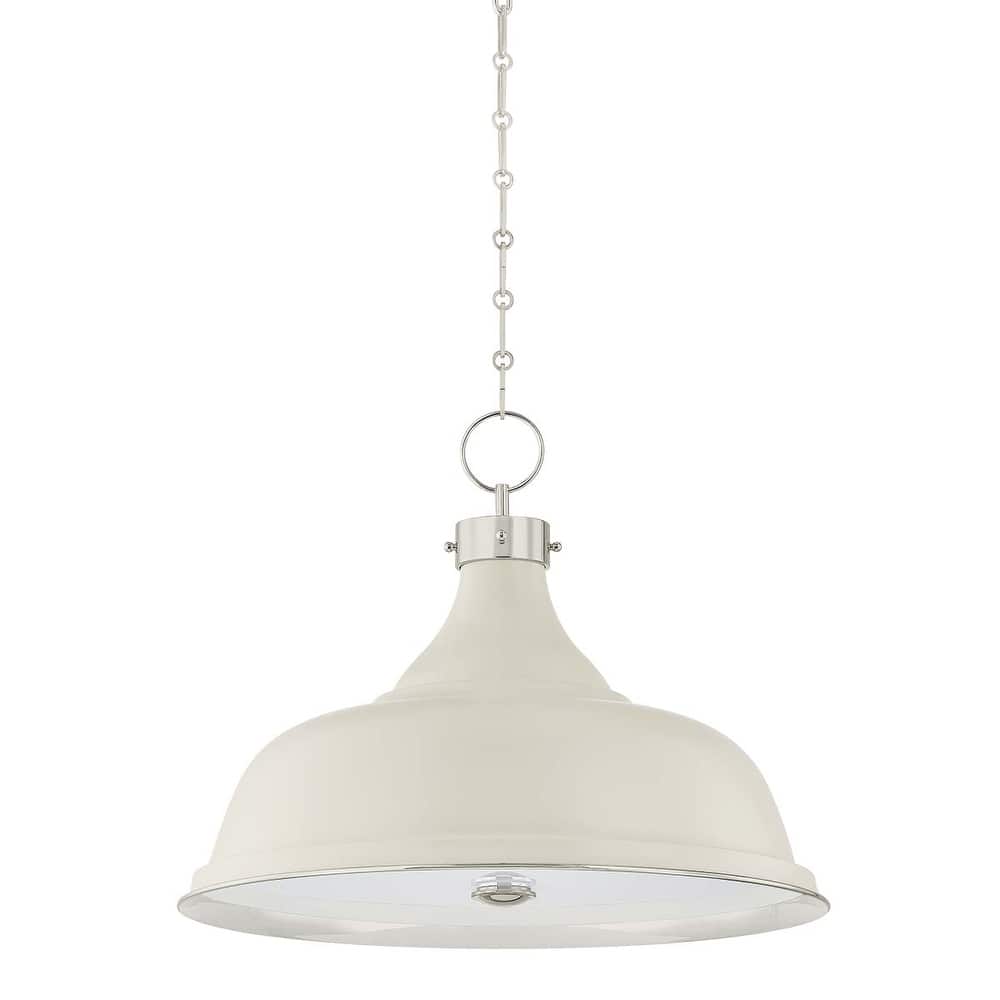 Hudson Valley Lighting MDS300L Painted No. 1 4 Light 24" Wide Pendant