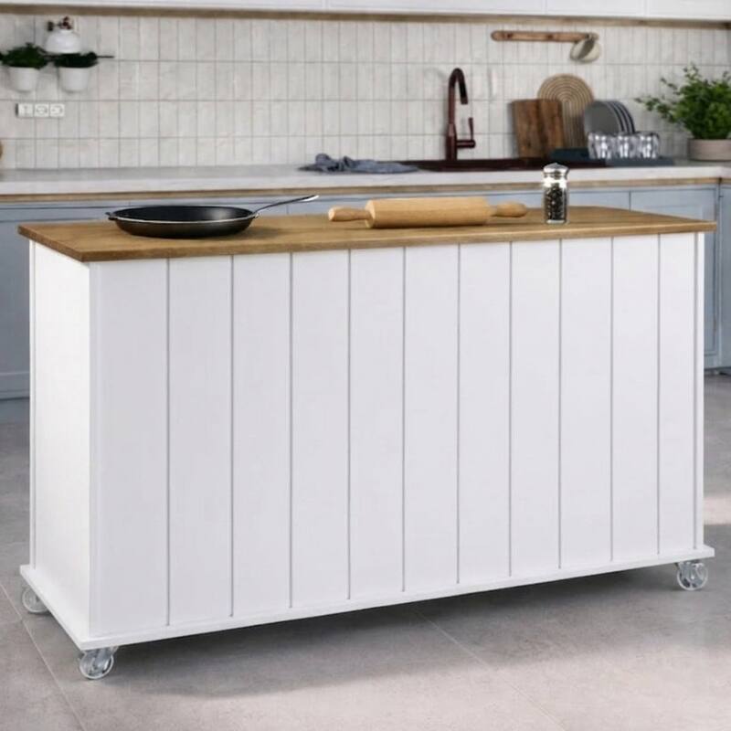 Sideboard / Kitchen Island Easy Assembly Corona | Furniture Dash