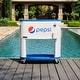 Permasteel Sporty Oval Shape Patio Cooler with Pepsi Logo - On Sale ...