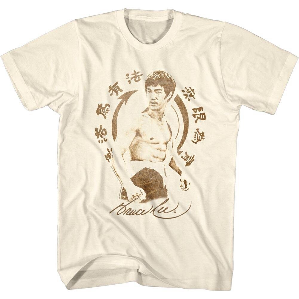 bruce lee t shirt
