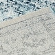 preview thumbnail 8 of 19, Pascale Distressed Border Area Rug