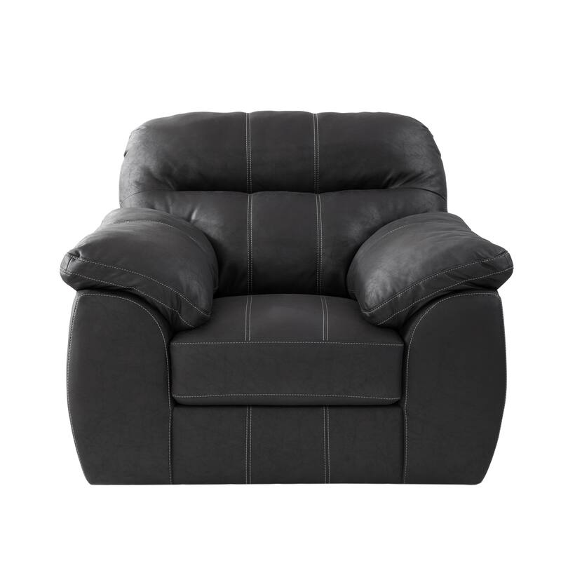 Ebony Chair