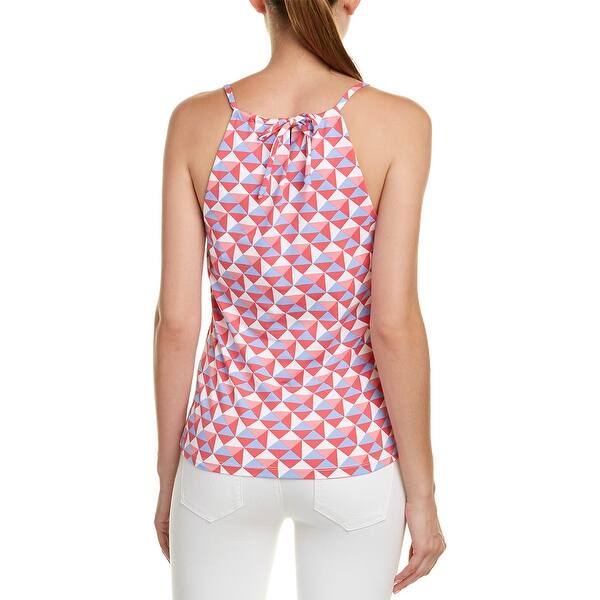 Shop J Mclaughlin Catalina Cloth Top Picnic Caravan Geo Coral