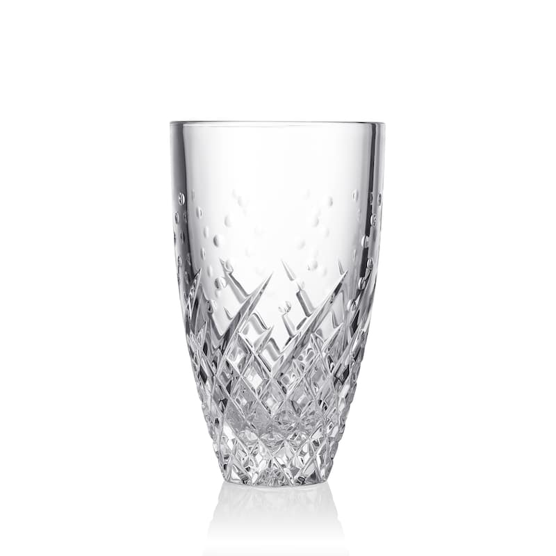 Waterford Celebrations Vase 8.5in