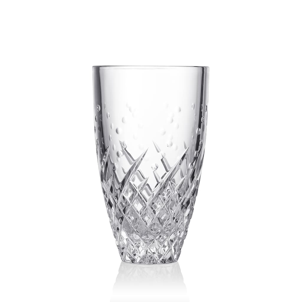 Waterford Celebrations Vase 8.5in