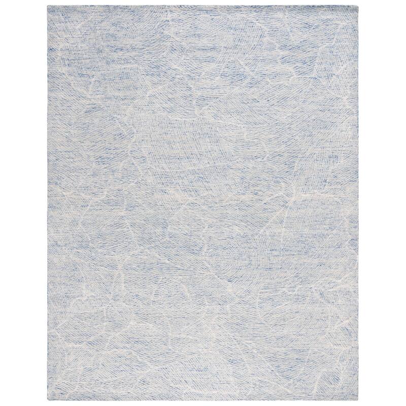 SAFAVIEH Handmade Metro Rozsika French Country Wool Rug