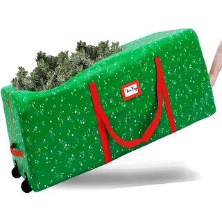 Christmas Rolling Tree Storage Bag