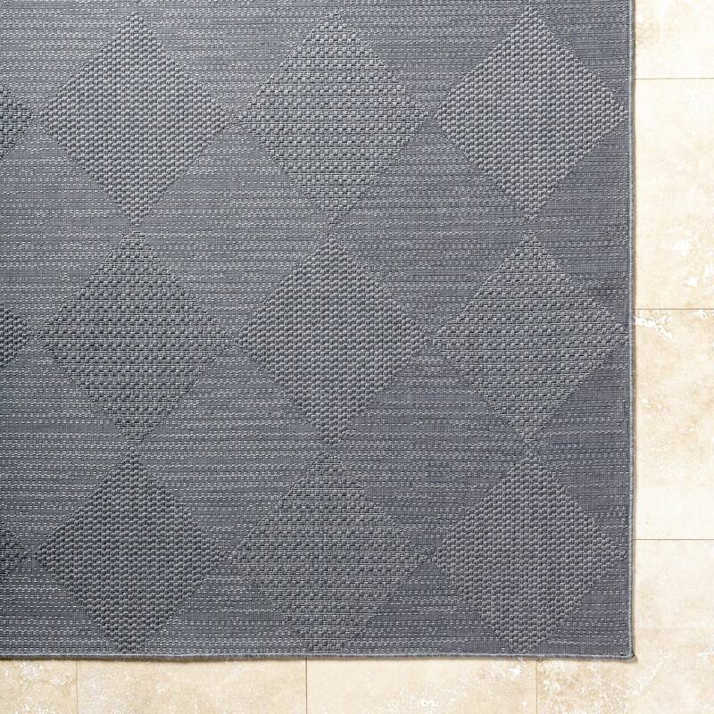 Livabliss Sandra Modern & Contemporary Outdoor Area Rug