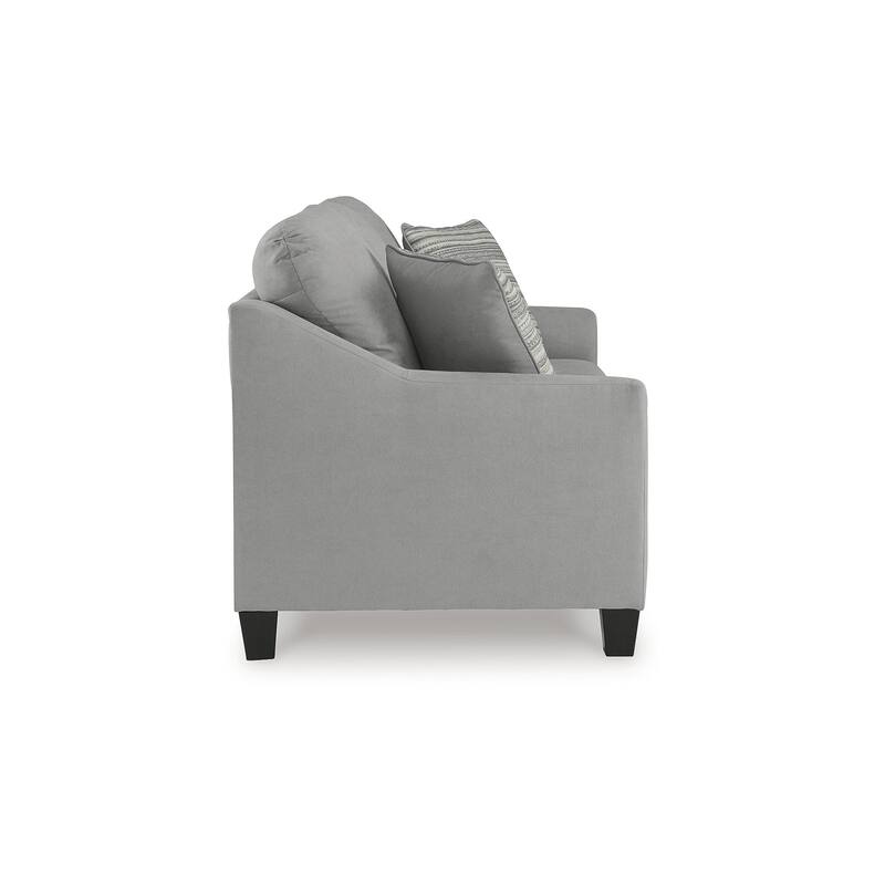 Signature Design by Ashley Adlai Gray 4-Piece Upholstery Package - 80" W x 39" D x 40" H