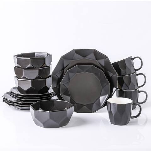 Stone Lain Jamie Porcelain Dinnerware Set