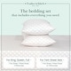 preview thumbnail 9 of 29, 300 Thread Count Cotton Sateen Weave Printed Sheet Set