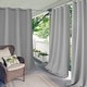 preview thumbnail 6 of 23, Elrene Connor Indoor/ Outdoor Curtain Panel