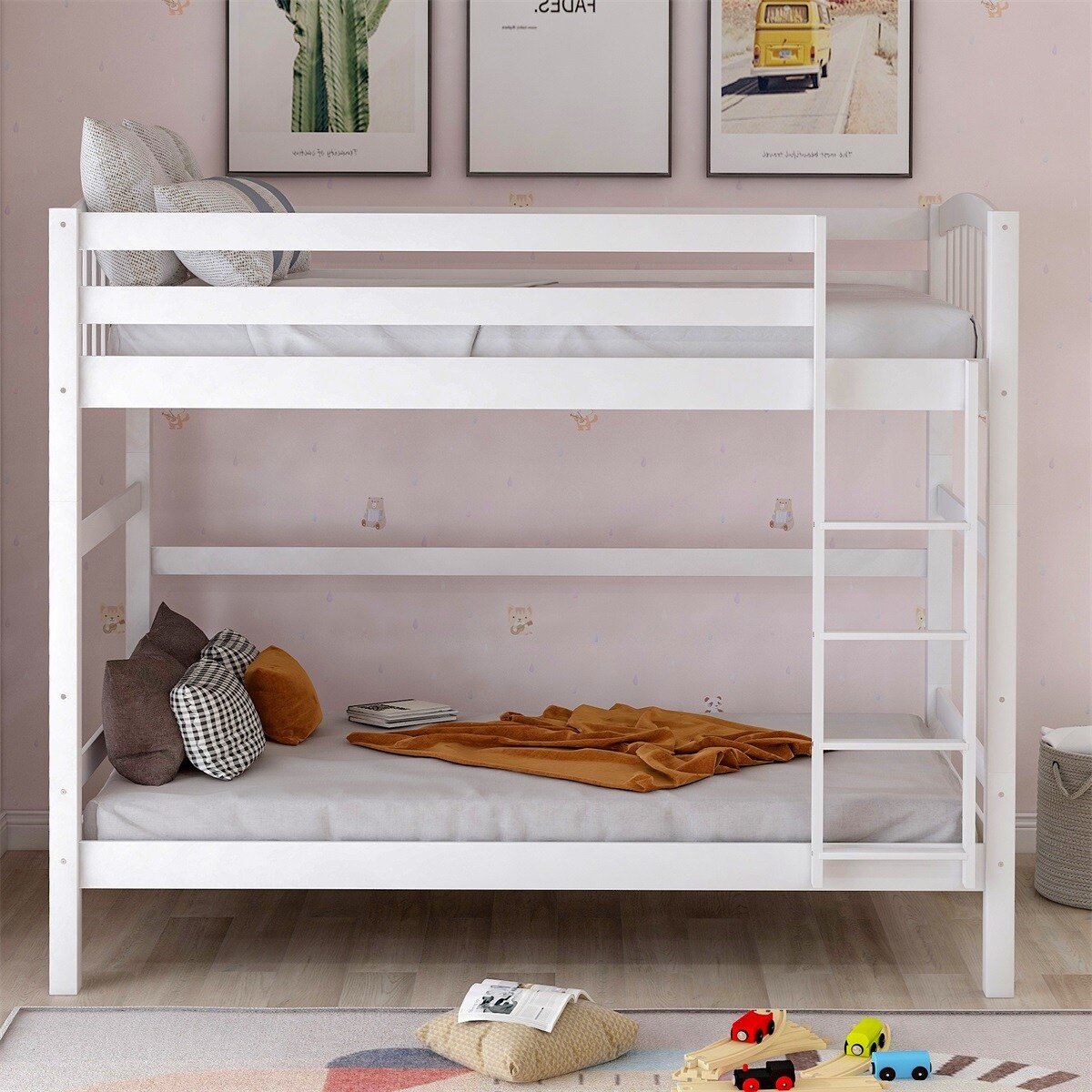 bunk beds that can be separated