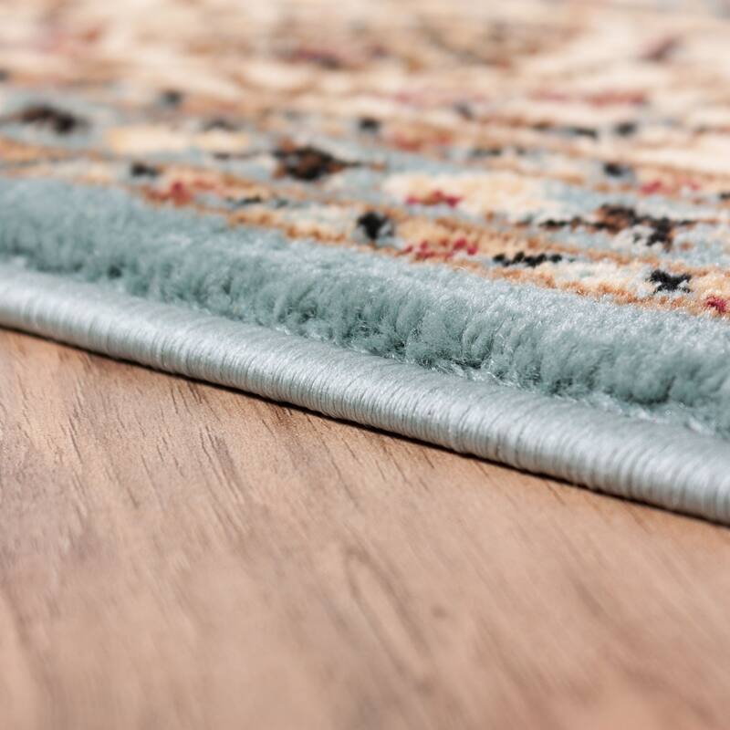 Well Woven Gwalia Traditional French Oriental Area Rug - 9'3 x 12'6