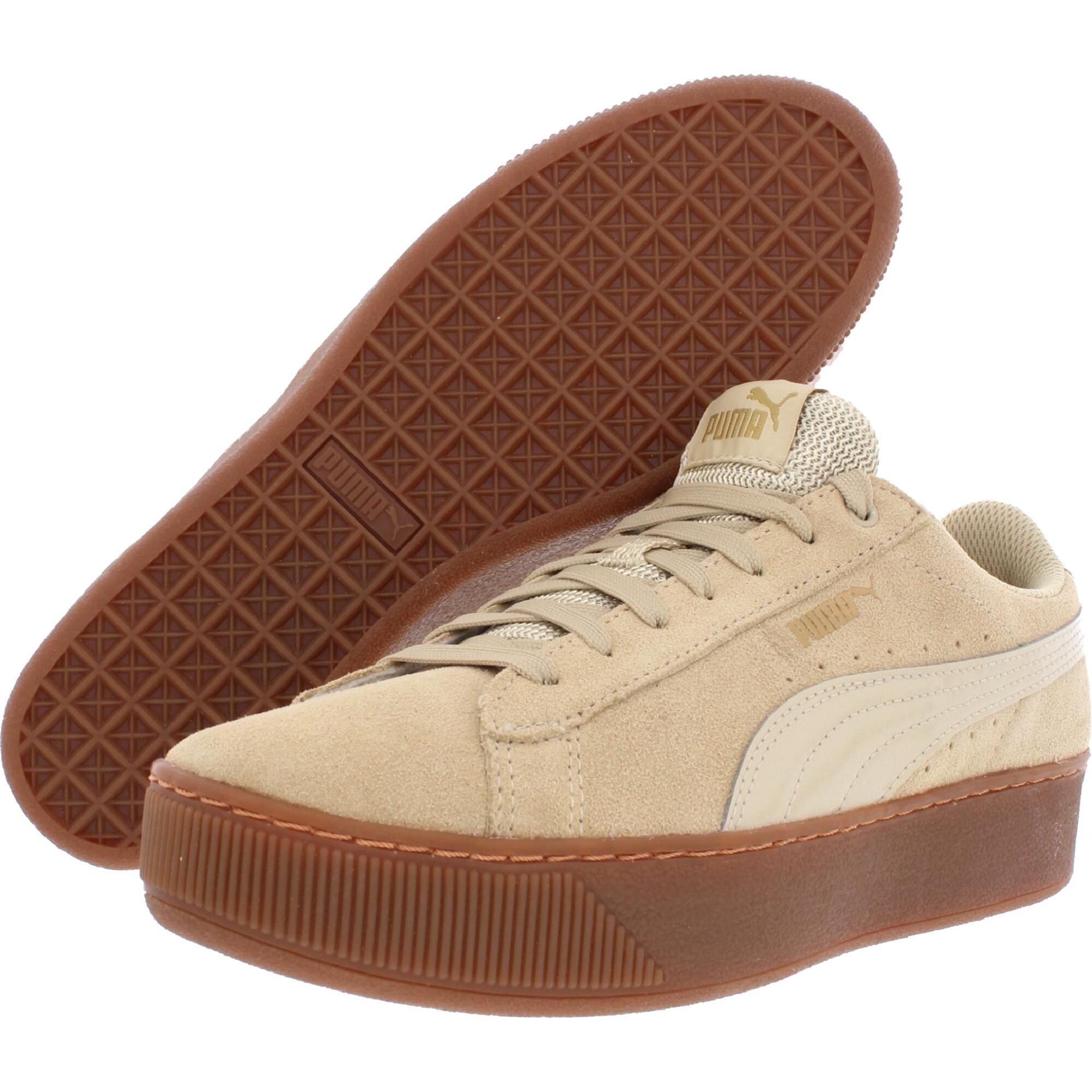 puma vikky platform pebble