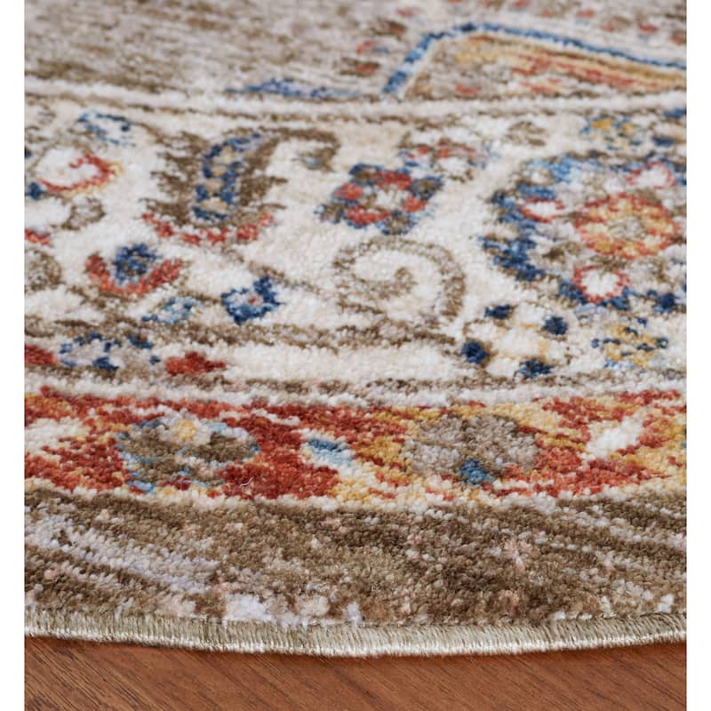 SAFAVIEH, Olympia Desdemona Abstract Rug