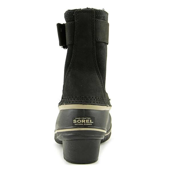 Shop Sorel Winter Fancy Lace Ii Round Toe Suede Snow Boot Free