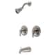Option Brushed Nickel
