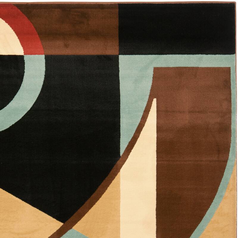 SAFAVIEH Porcello Corazon Modern Rug