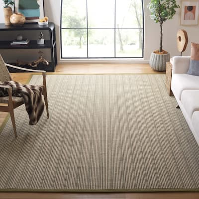 SAFAVIEH Natural Fiber Reintraut Sisal Rug