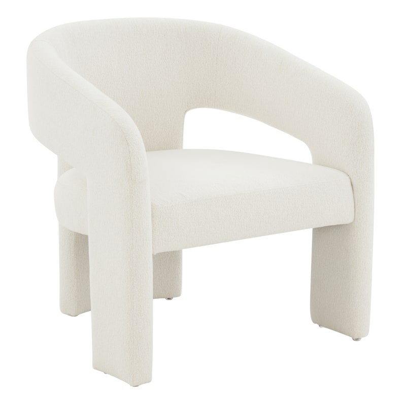 SAFAVIEH Couture Roseanna Modern Accent Chair