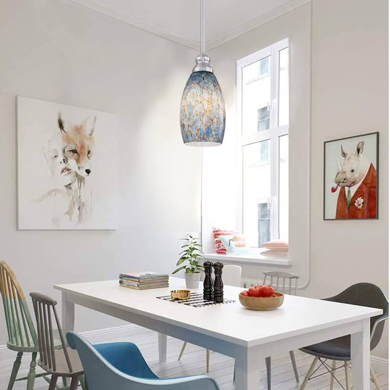 Pendant Shade for Mini Pendant Light Chandelier Ceiling Light Fixture