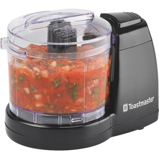 Toastmaster 5-Speed Glass Jar Blender 