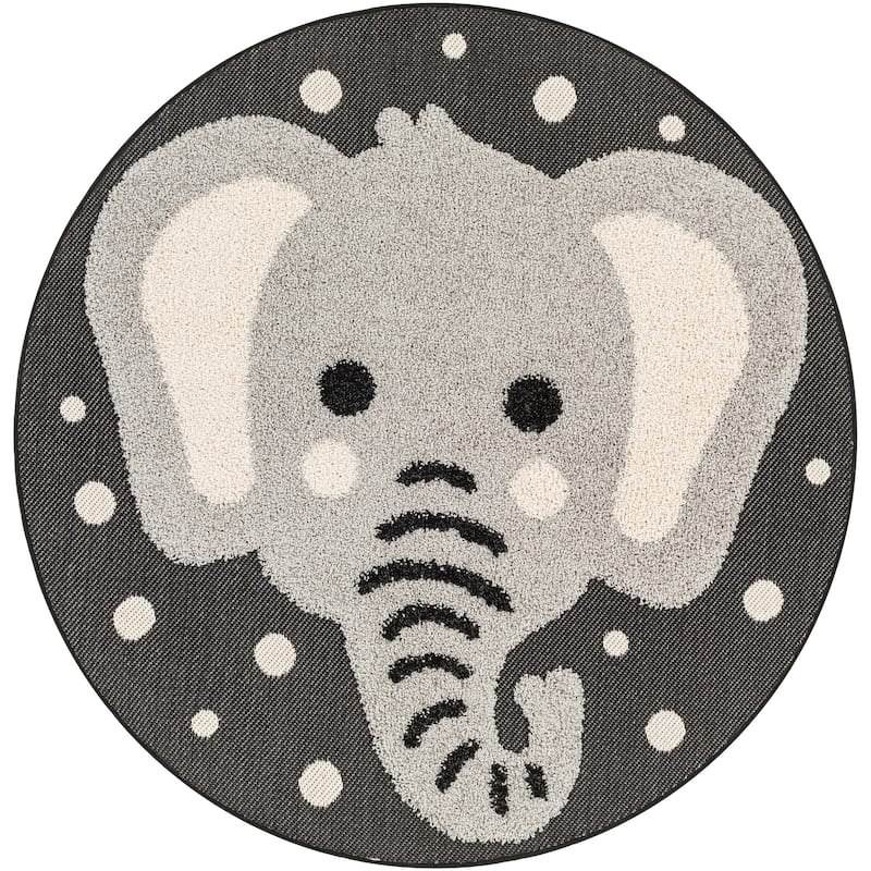 Livabliss Kayra Modern Indoor/Outdoor Area Rug
