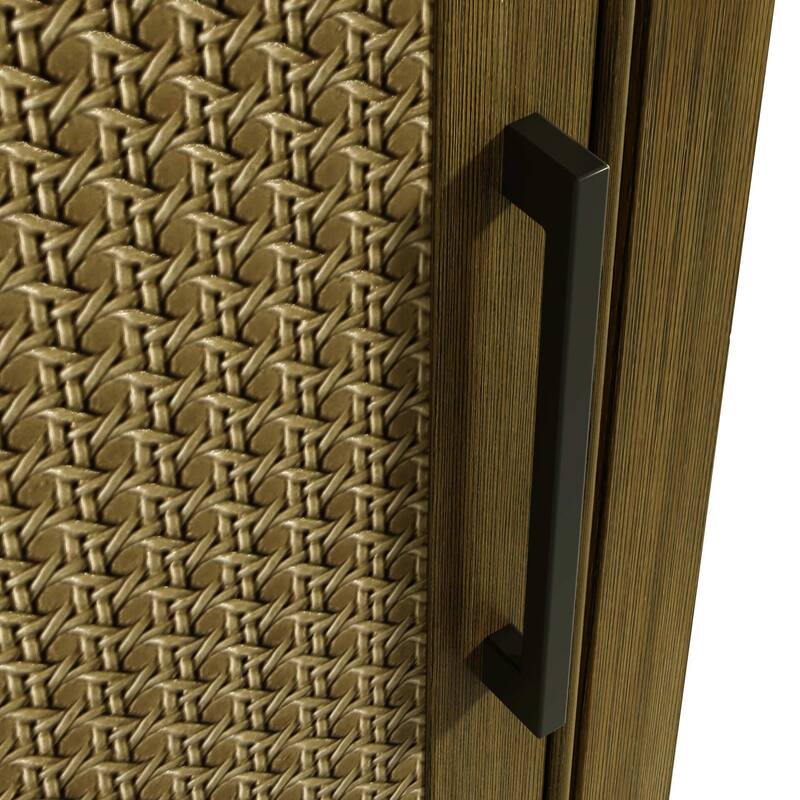 Winslow 16-28 Inch Bath Storage Cabinet